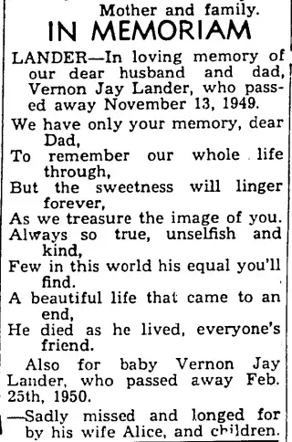 other Newspaper clipping from Nov 16, 1950 5747783