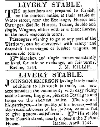 other Newspaper clipping from Jul 2, 1844 5747935