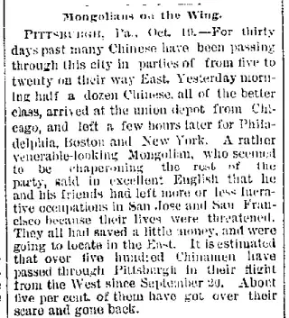 other Newspaper clipping from Oct 20, 1885 5747943