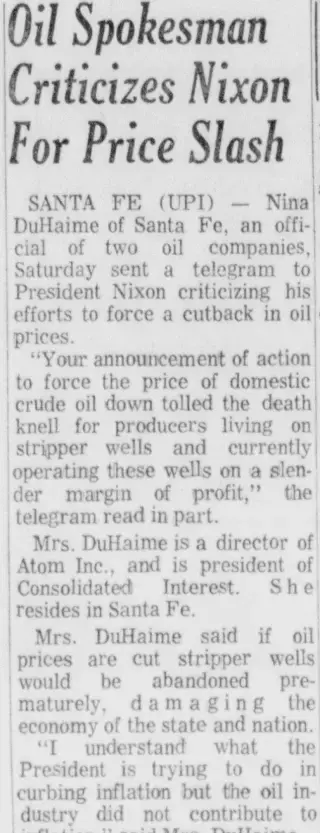 other Newspaper clipping from Dec 7, 1970 5747964