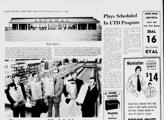 other Newspaper clipping from Apr 11, 1976 5748040