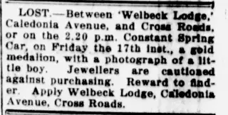 other Newspaper clipping from Sep 18, 1915 5748057