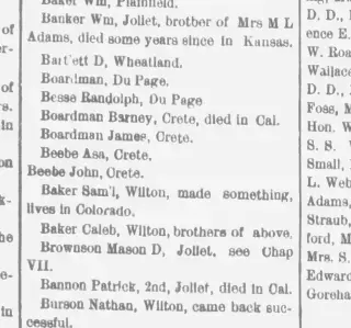 other Newspaper clipping from Sep 23, 1885 5748088