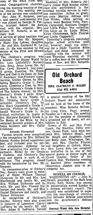 other Newspaper clipping from Jun 18, 1962 5748090