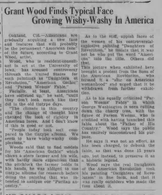 other Newspaper clipping from Mar 8, 1940 5748106