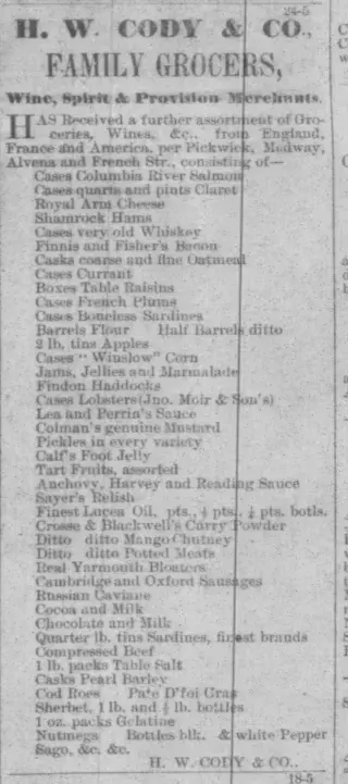 other Newspaper clipping from Jun 2, 1883 5748123