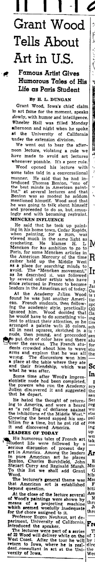 other Newspaper clipping from Feb 25, 1940 5748135