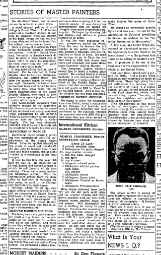 other Newspaper clipping from Jan 14, 1938 5748161