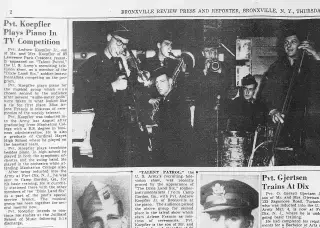 other Newspaper clipping from Mar 25, 1954 5748297
