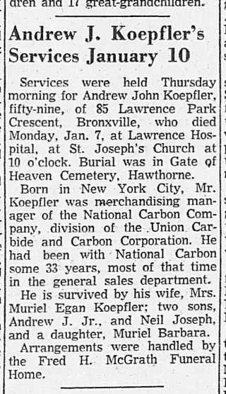 other Newspaper clipping from Jan 17, 1957 5748310