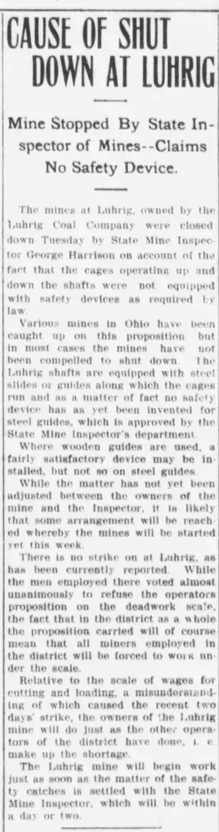 other Newspaper clipping from Jul 12, 1906 5748313