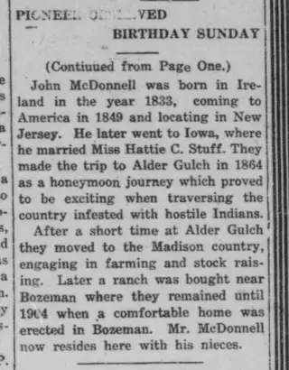 General news Newspaper clipping from Mar 1, 1922 5748401