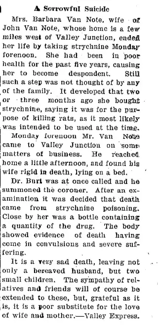 other Newspaper clipping from Nov 29, 1907 5748602