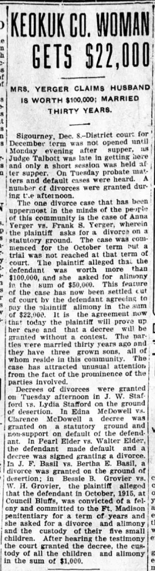 other Newspaper clipping from Dec 9, 1915 5748608