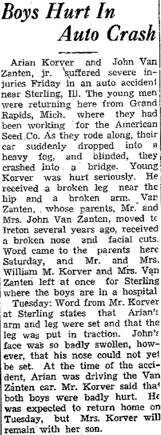 other Newspaper clipping from Mar 25, 1948 5748622