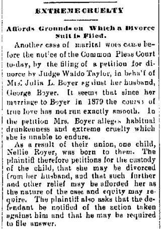 other Newspaper clipping from Oct 9, 1890 5748736