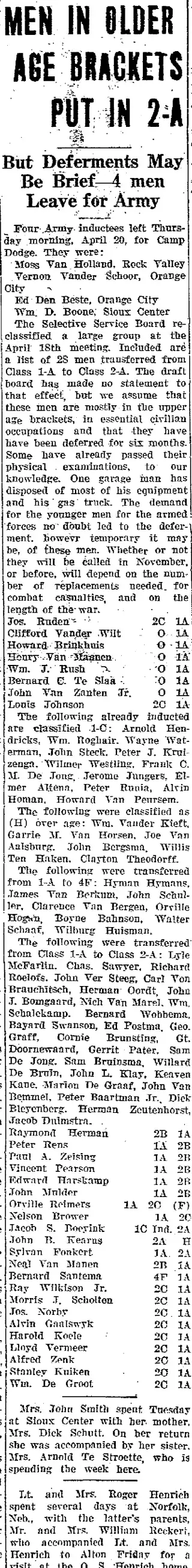 other Newspaper clipping from Apr 27, 1944 5748751