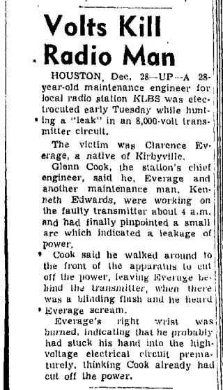 other Newspaper clipping from Dec 28, 1954 5748799