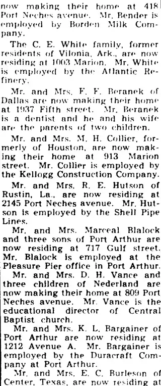 other Newspaper clipping from Jul 3, 1958 5748815