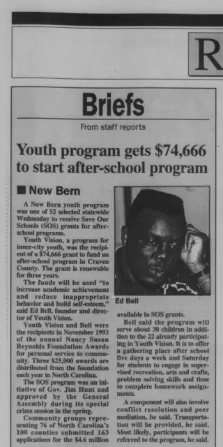 other Newspaper clipping from Sep 15, 1994 5748841
