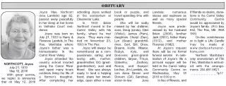 other Newspaper clipping from May 18, 2016 5748945