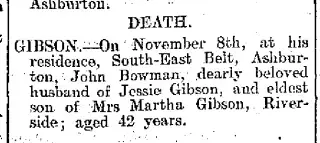 other Newspaper clipping from Nov 8, 1912 5748979