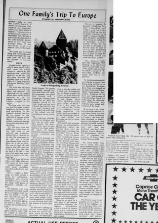 other Newspaper clipping from Feb 17, 1977 5748981
