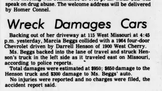 other Newspaper clipping from Aug 2, 1974 5748983