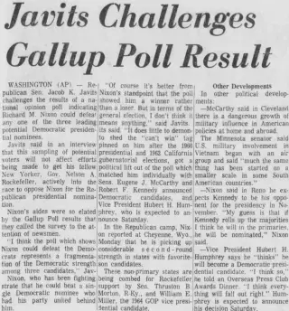 other Newspaper clipping from Apr 24, 1968 5749046