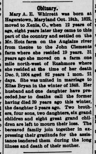 other Newspaper clipping from Dec 16, 1904 5749067