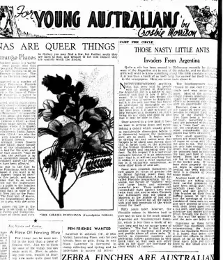 other Newspaper clipping from Dec 2, 1939 5749068