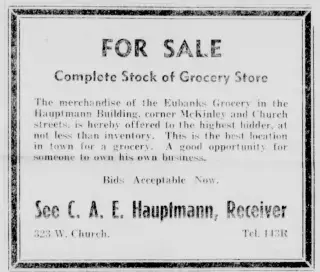 other Newspaper clipping from Aug 7, 1944 5749076