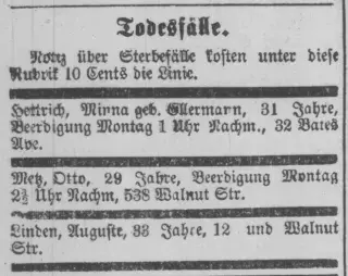 other Newspaper clipping from May 15, 1888 5749112