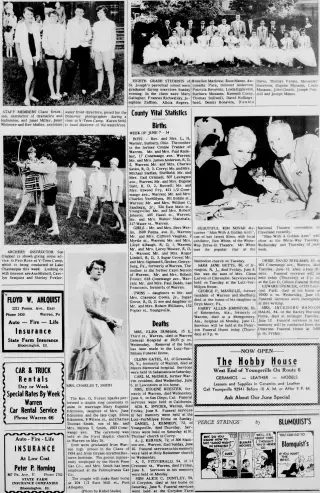 other Newspaper clipping from Jun 14, 1956 5749137
