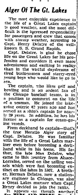 other Newspaper clipping from Jul 16, 1949 5749151