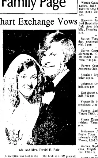 other Newspaper clipping from Feb 28, 1977 5749161