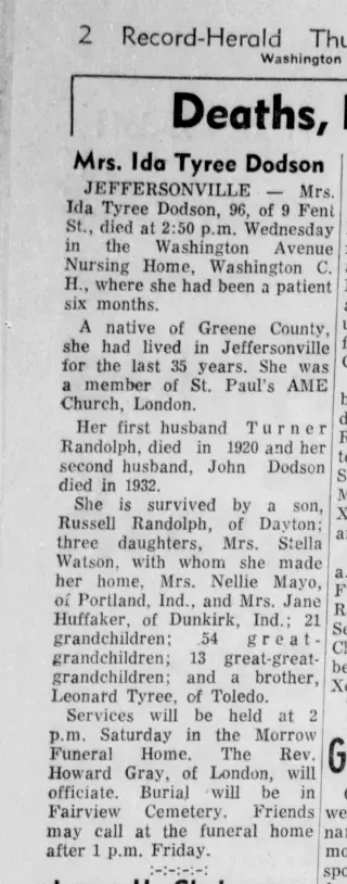 other Newspaper clipping from Aug 27, 1970 5749174