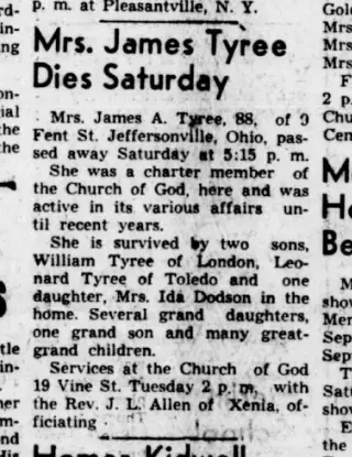 other Newspaper clipping from Sep 19, 1950 5749195