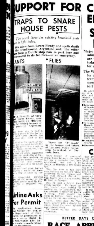 other Newspaper clipping from Mar 12, 1948 5749289