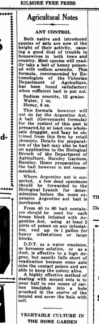 other Newspaper clipping from Apr 1, 1948 5749293