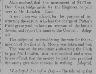 other Newspaper clipping from Aug 8, 1842 5749326