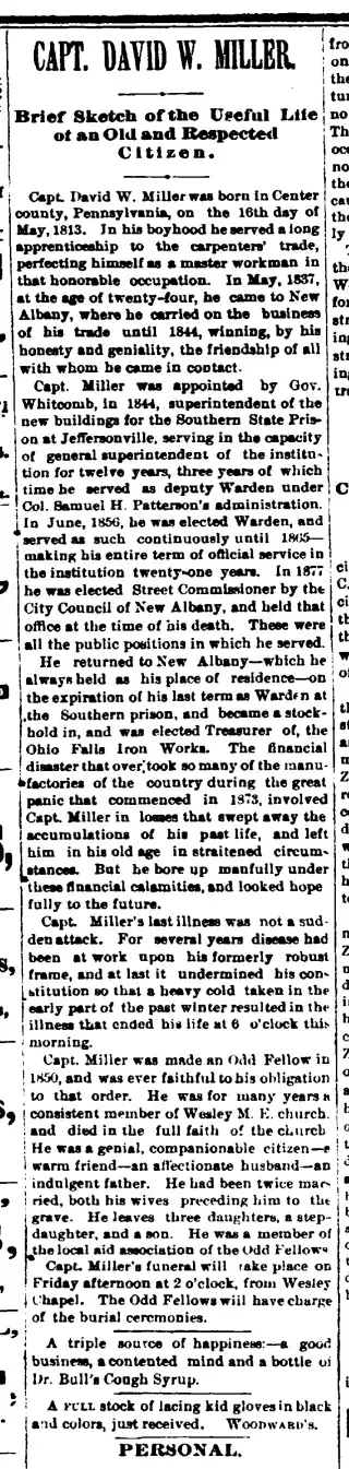 other Newspaper clipping from Mar 15, 1882 5749347
