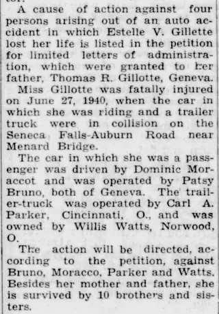 other Newspaper clipping from Jul 17, 1940 5749382