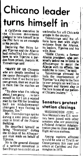 other Newspaper clipping from Jul 18, 1974 5749383