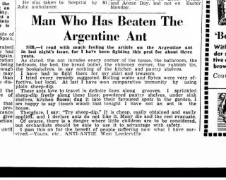 other Newspaper clipping from Apr 18, 1946 5749464