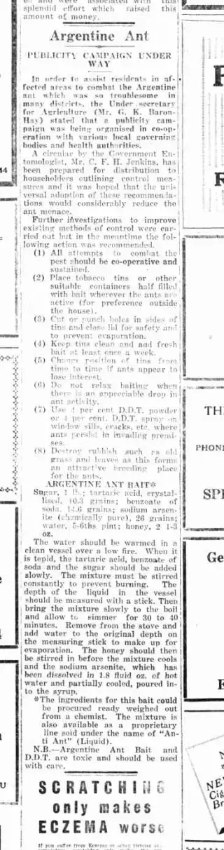 other Newspaper clipping from Nov 15, 1946 5749482