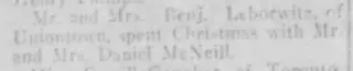 other Newspaper clipping from Dec 29, 1911 5749496