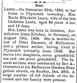 other Newspaper clipping from Dec 30, 1890 5749558
