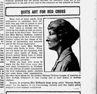 other Newspaper clipping from Jun 20, 1918 5749589