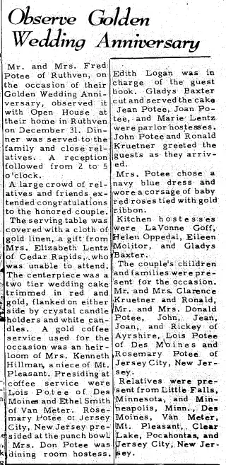 other Newspaper clipping from Jan 11, 1962 5749619